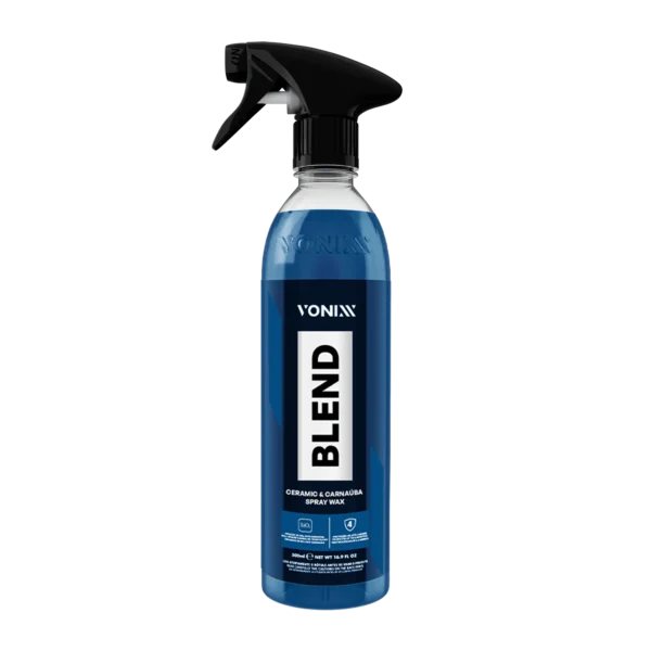 BLEND SPRAY WAX 500ML - Vonixx