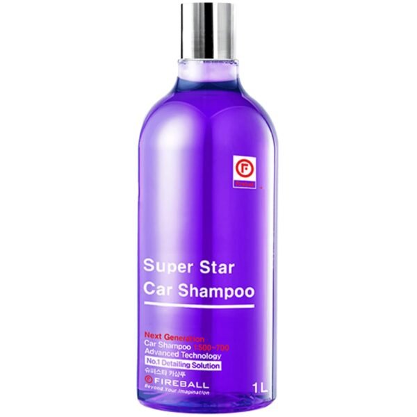 SUPER STAR PURPLE 1L - Fireball