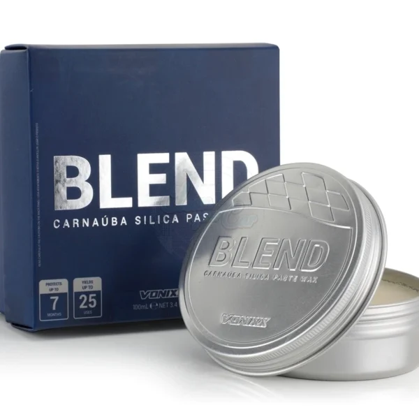 BLEND CERAMIC & CARNAUBA PASTE WAX 100ML - Vonixx